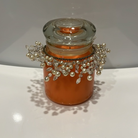 Jar Candle Collar/Accessory- Fits Medium and Large Jar Candles - Picture 8 of 12